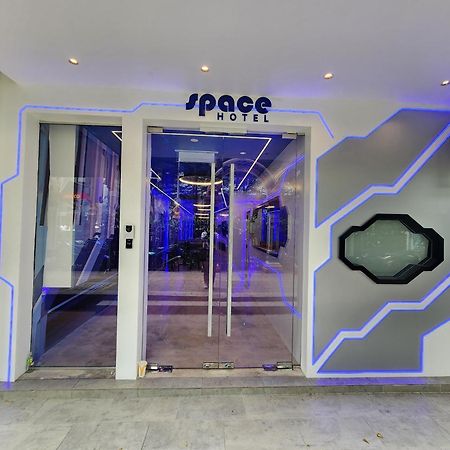 Space Hotel Kl Sentral กัวลาลัมเปอร์ ภายนอก รูปภาพ