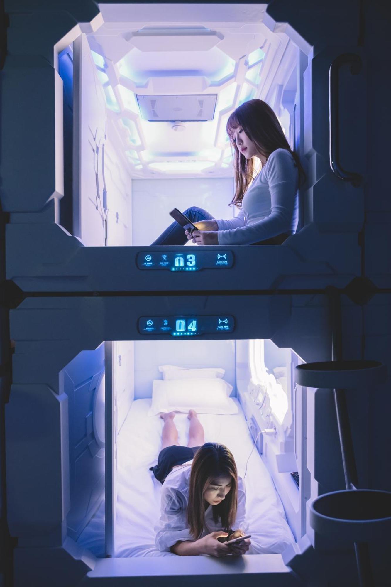 Space Hotel Kl Sentral กัวลาลัมเปอร์ ภายนอก รูปภาพ